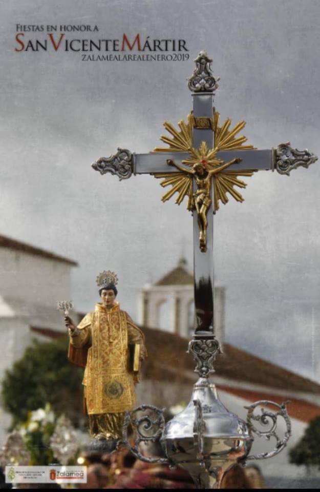 Fiestas patronales en honor de San Vicente Mártir  